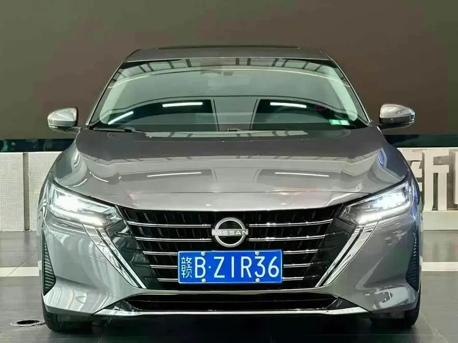 نيسان سيلفي 2023 1.6 لتر CVT إصدار استمتاع