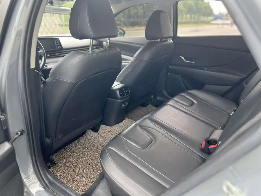 Elantra 2022 1.5L CVT GLX Elite