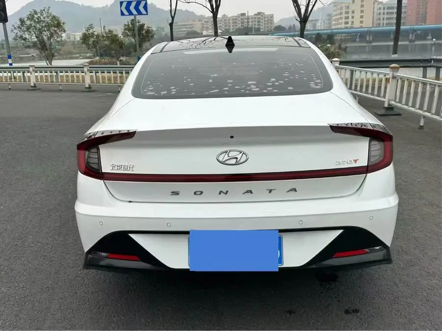 Sonata 2020 270TGDi DCT GL Leading Edition