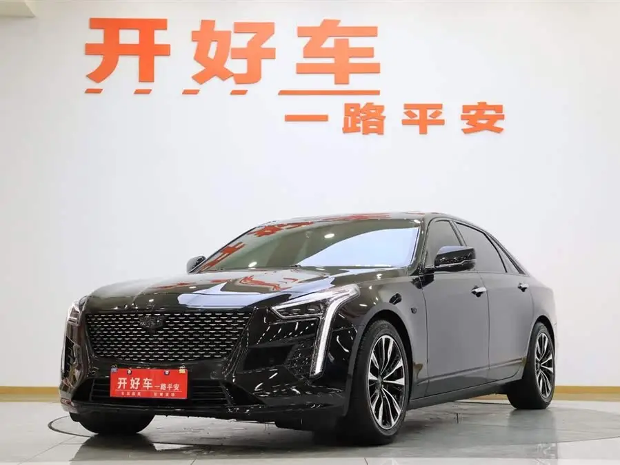 كاديلاك CT6 2022 28T الفاخرة