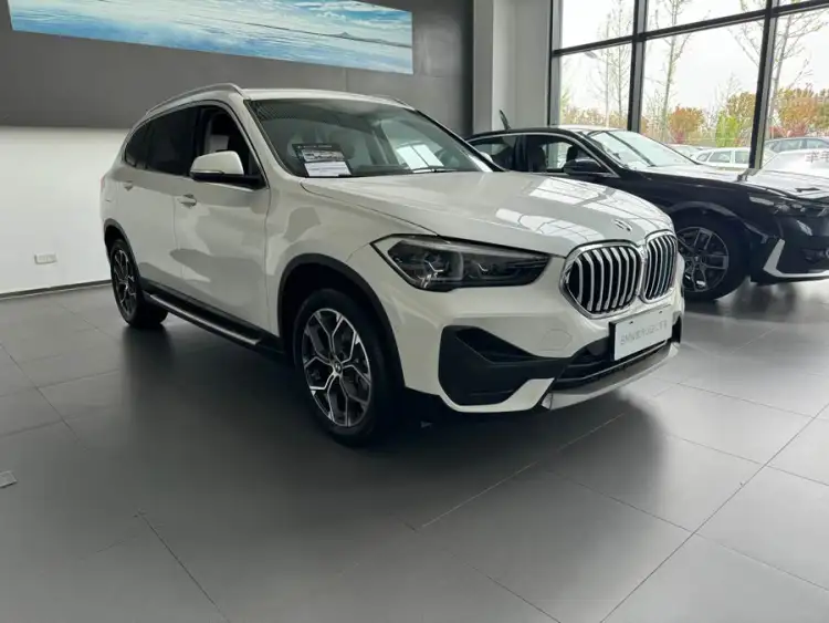 BMW X1 2020 sDrive25Li Leading Edition