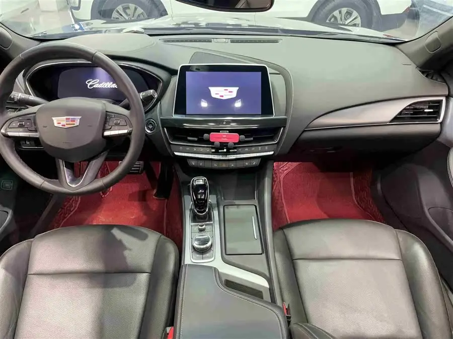 Cadillac CT5 2023 28T Luxury (Standard Version)