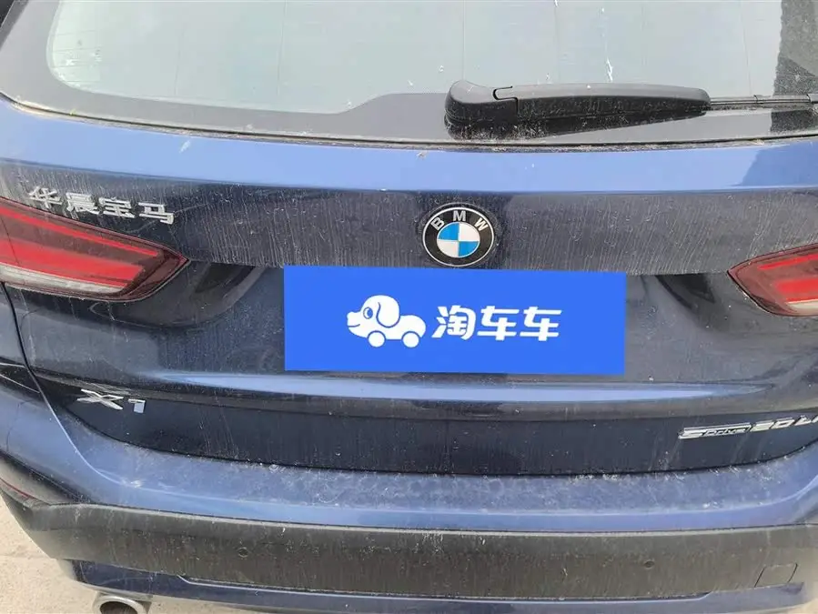 BMW X1 2020 sDrive20Li Fashion Edition