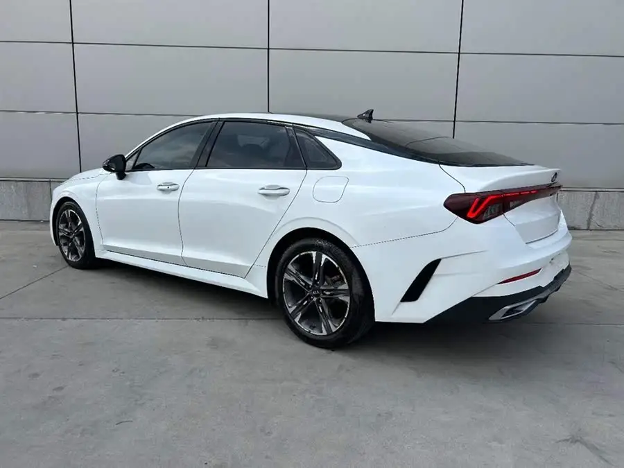 Kia K5 2020 270T CVVD Luxury Edition