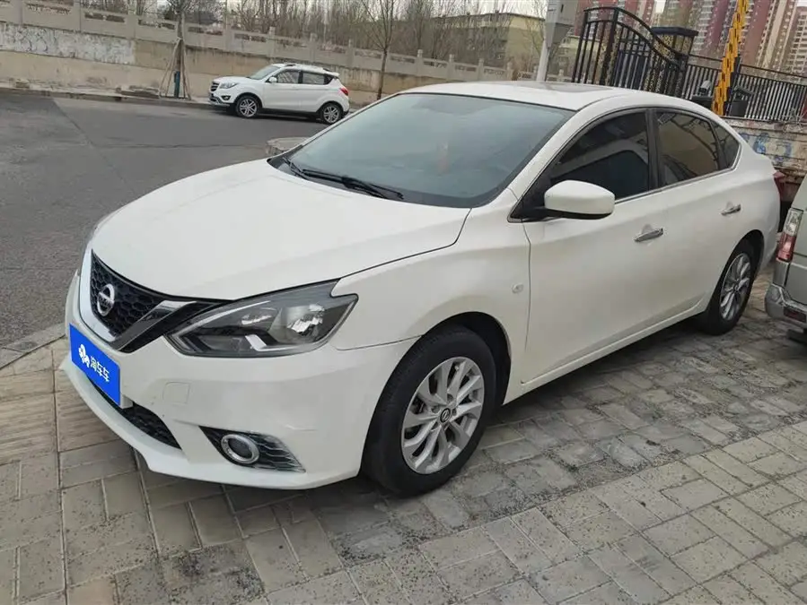 2019 Nissan Sylphy Classic 1.6XL CVT Luxury Edition