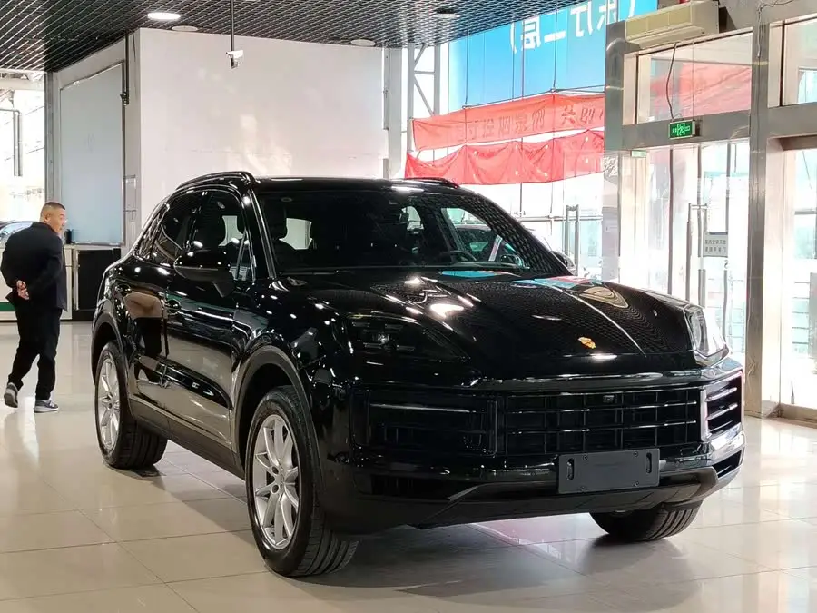 كايين 2024 كايين 3.0T