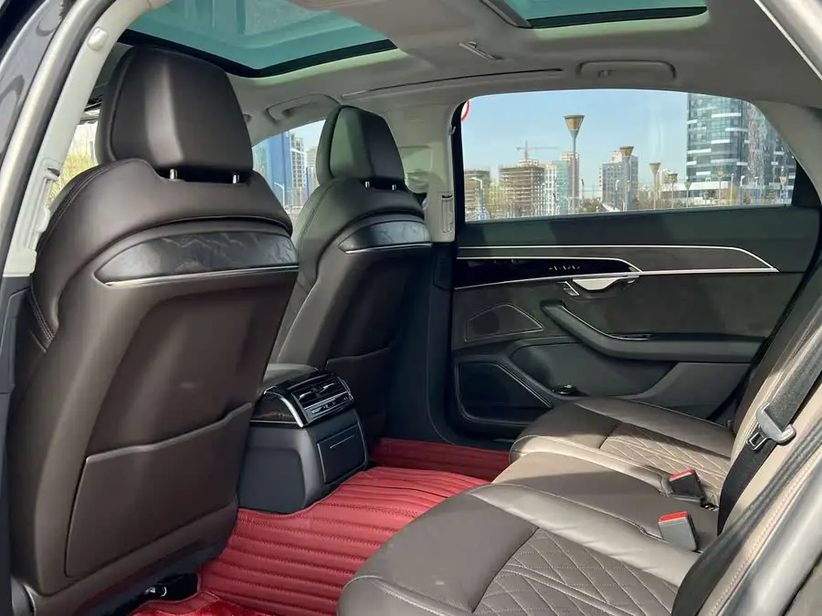 Audi A8 2021 Model A8L 50 TFSI quattro Comfort