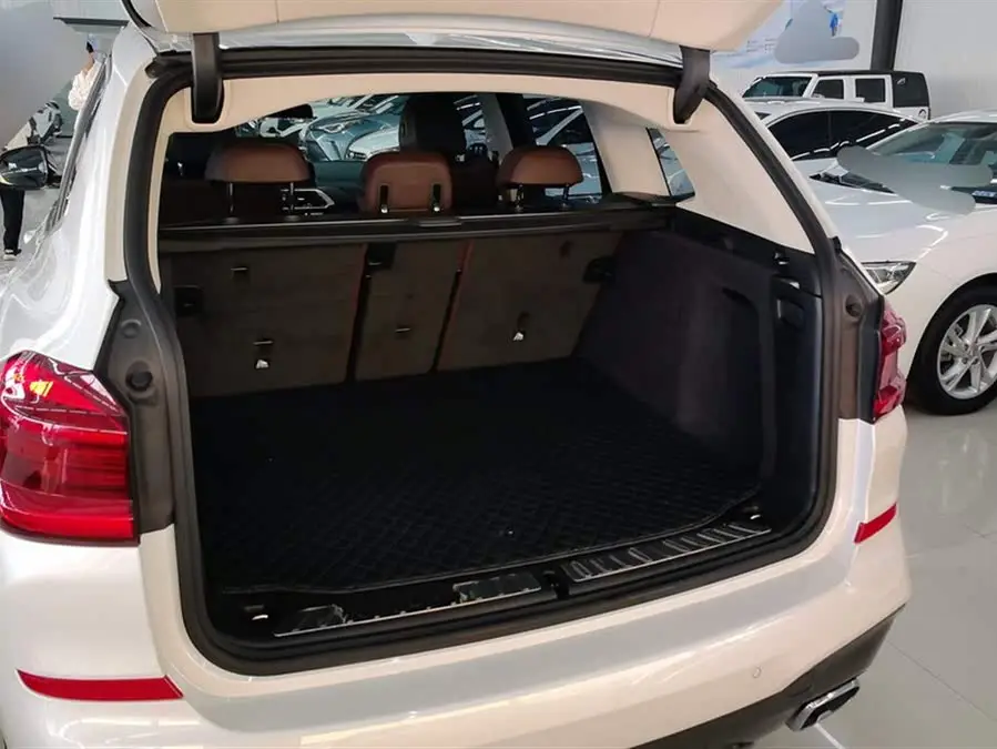 BMW X3 2021 xDrive28i M Sport Package