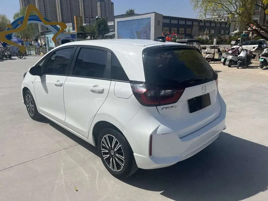 هوندا فيت 2021 1.5 لتر CVT إصدار تريند