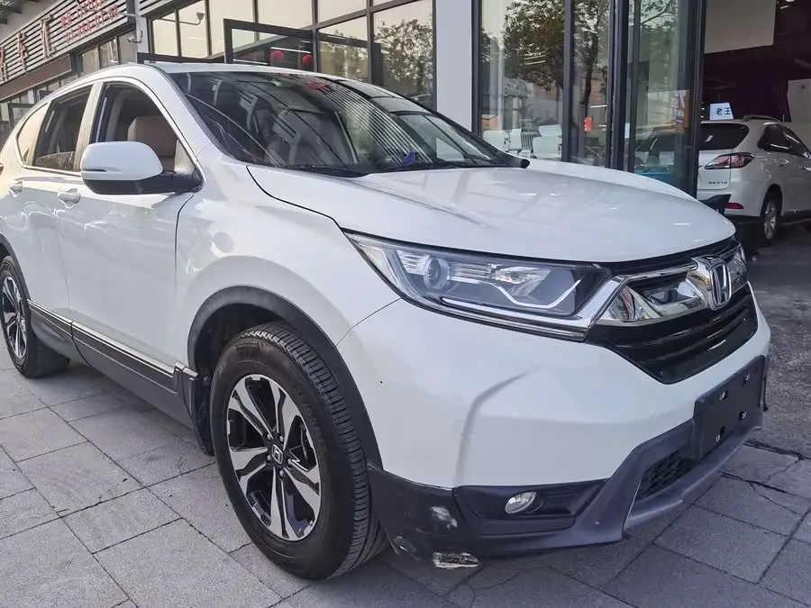 Honda CR-V 2019 Model Year Yao Mu Edition 240TURBO CVT Two-Wheel Drive Comfort Version National VI