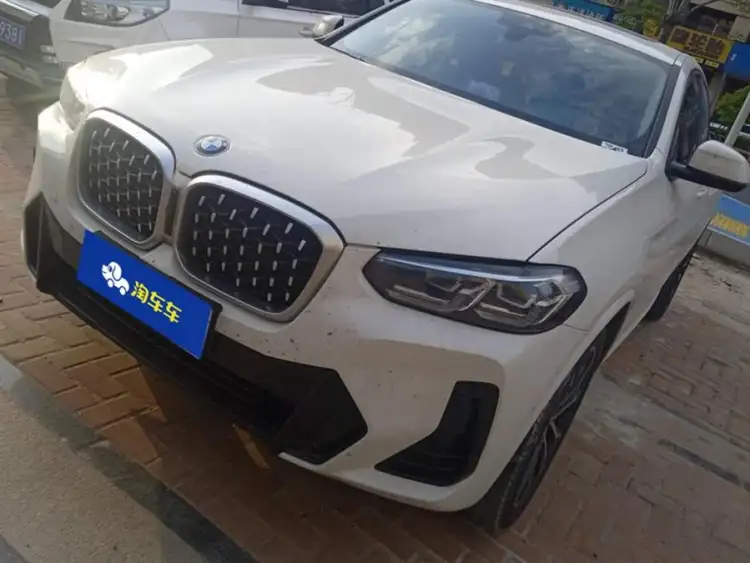 BMW X4 2022 xDrive 30i M Sport Package