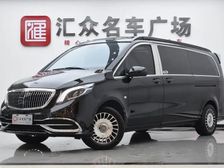 Vito 2021 2.0T Business Version 7-seater