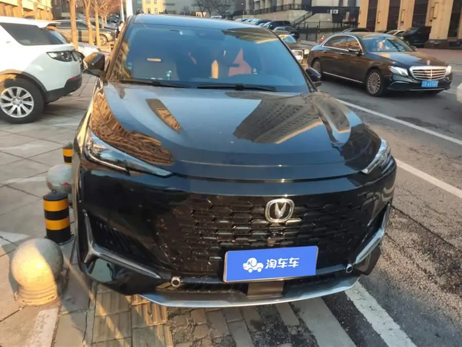 Changan UNI-K 2021 2.0T Excellence
