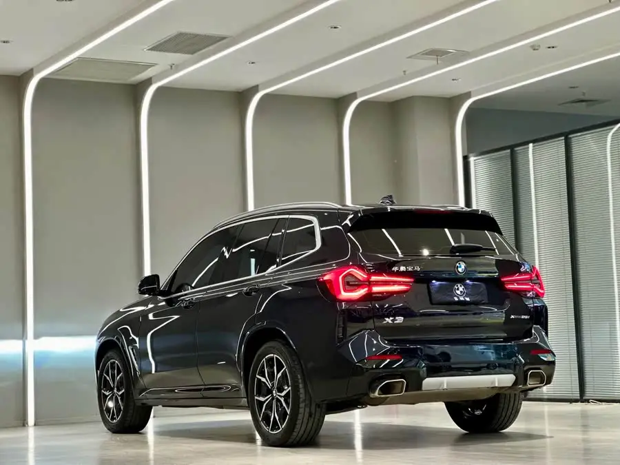 BMW X3 2023 xDrive25i M Sport Package