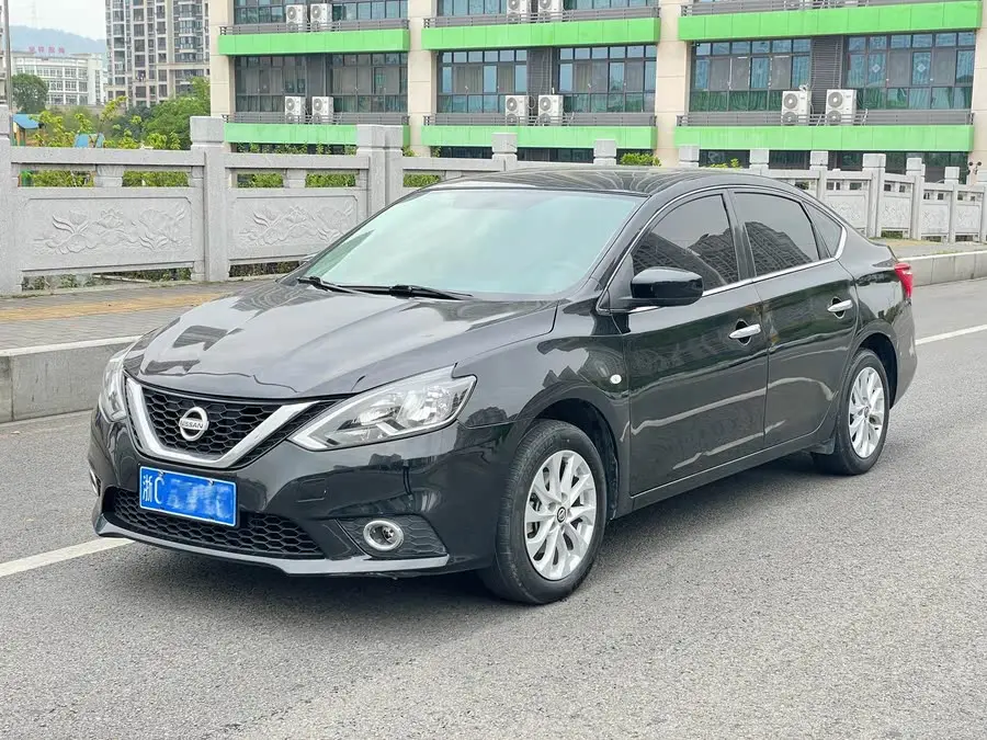 2021 نيسان سيلفي كلاسيك 1.6XL CVT النسخة الفاخرة