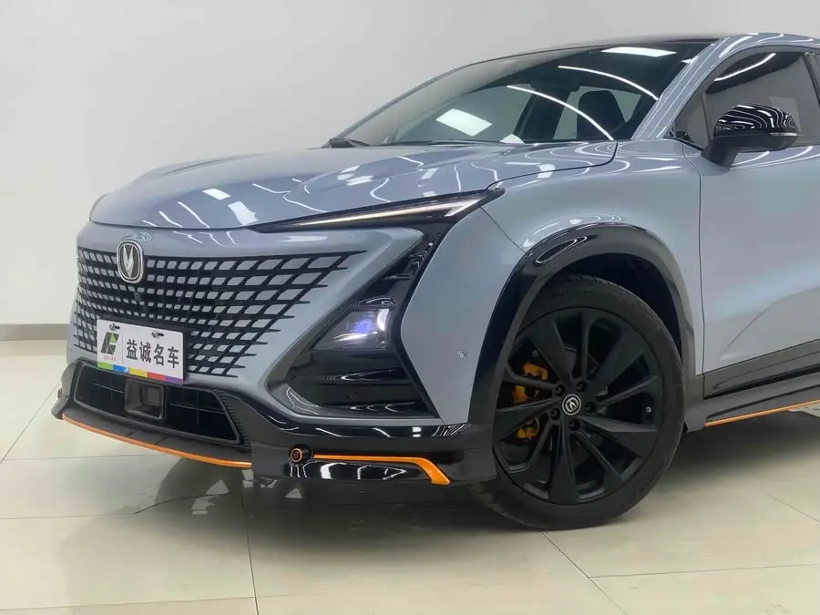 شانغن يوني-تي 2021 1.5T نسخة رياضية رائدة