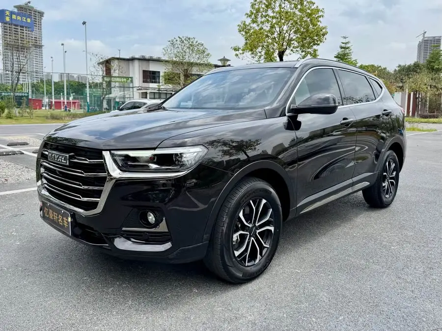 هافال H6 2021 إصدار الاتجاه الوطني 1.5T أوتوماتيكي النسخة الحضرية