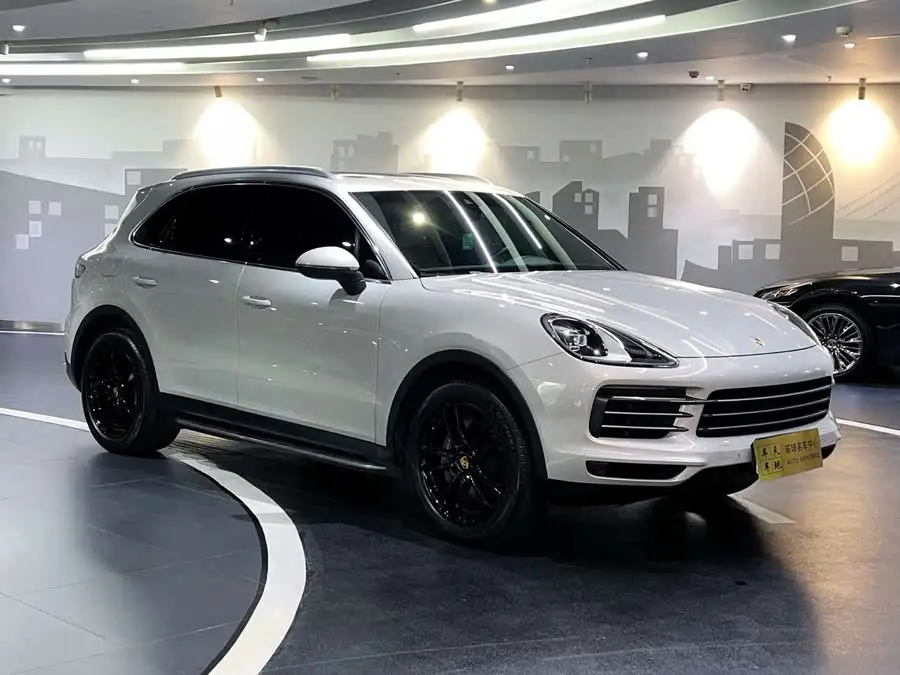 2019 Cayenne Cayenne 3.0T