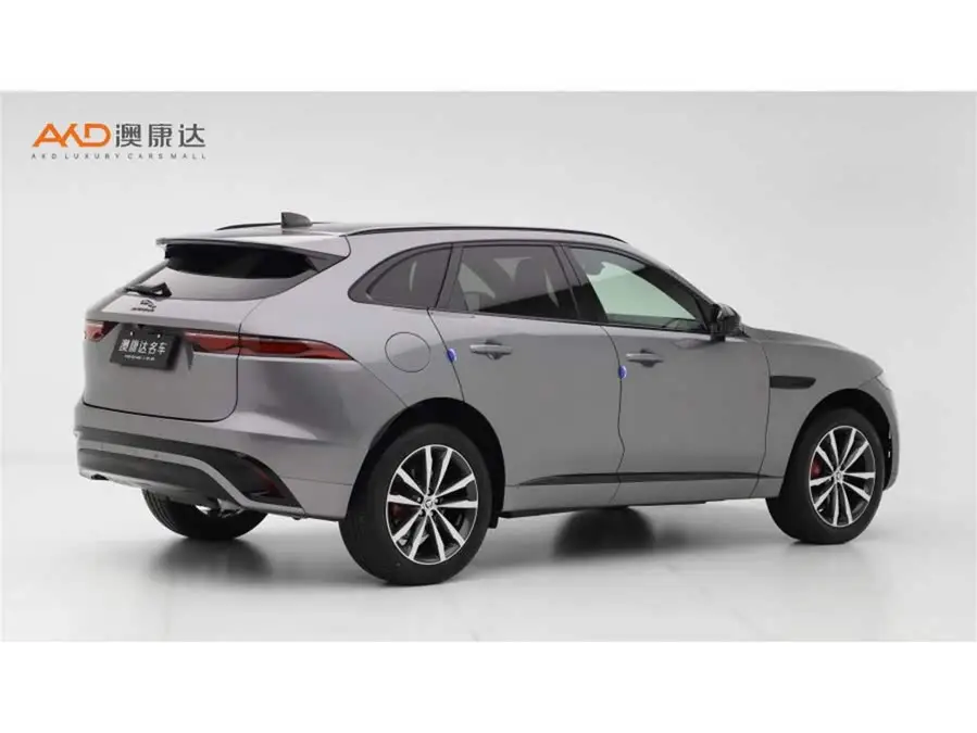 Jaguar F-PACE 2024 P250 R-Dynamic SE