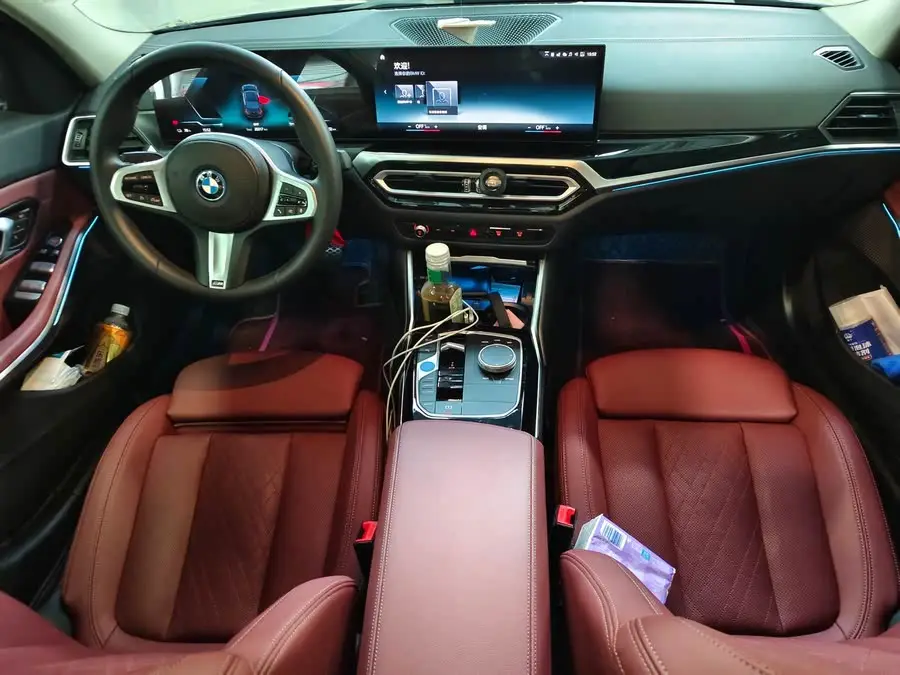 بي إم دبليو i3 2022 eDrive 35 L