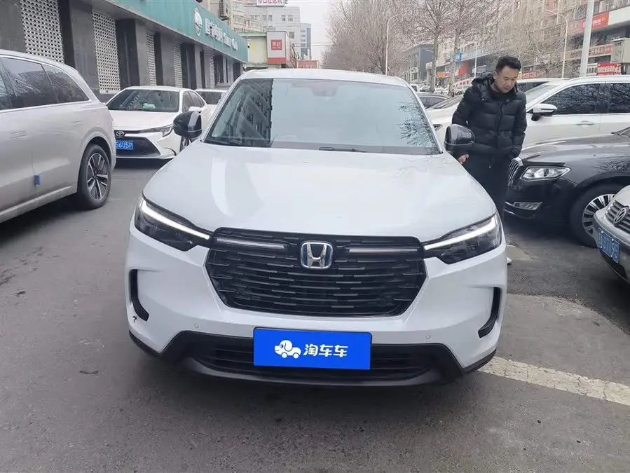 Honda HR-V 2023 2.0L e:HEV Dynamic Version