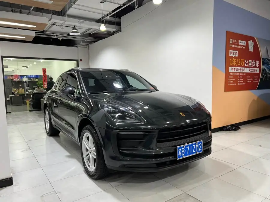 ماكان 2023 ماكان 2.0T