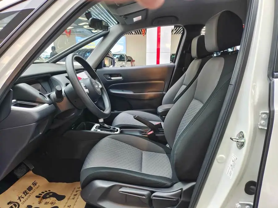 Fit 2021 1.5L CVT潮启版