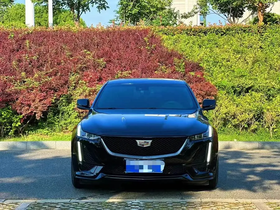 Cadillac CT5 2020 28T Fashion Edition