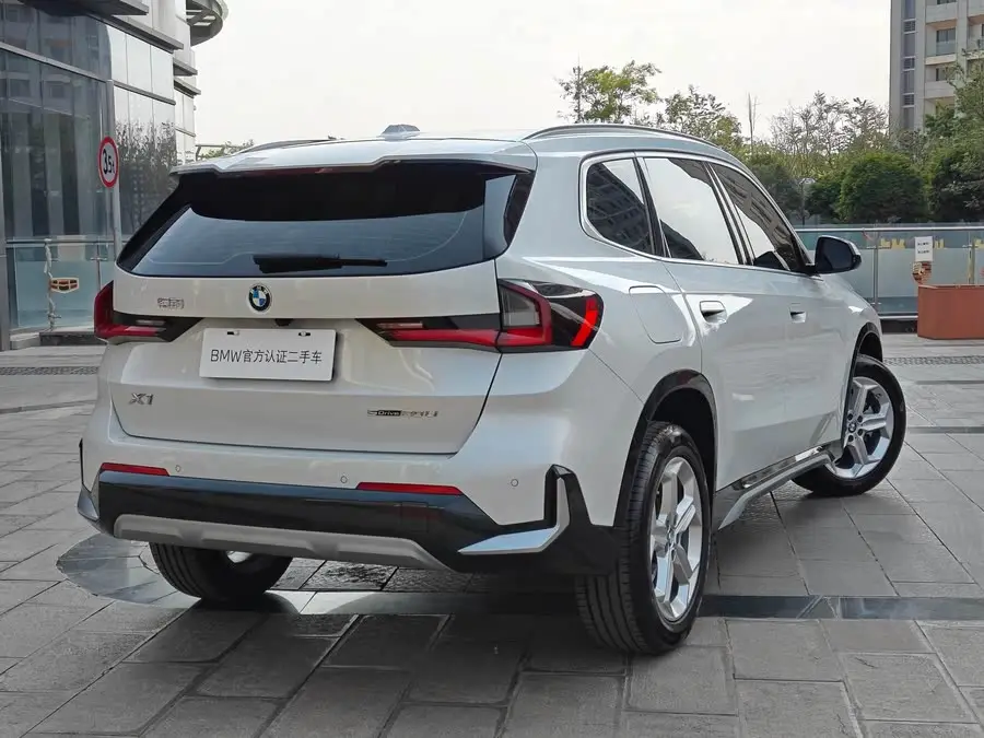 BMW X1 2024 sDrive20Li X Design Package