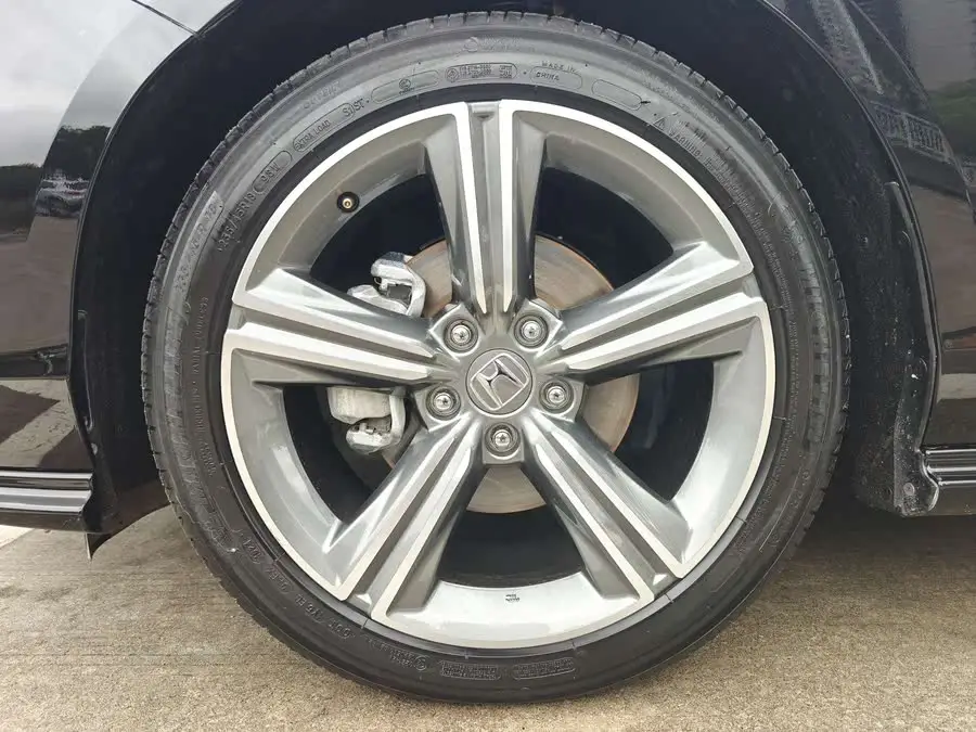 Accord 2024 260TURBO Premium