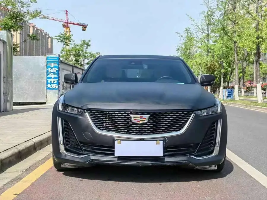 Cadillac CT5 2020 28T Fashion Edition