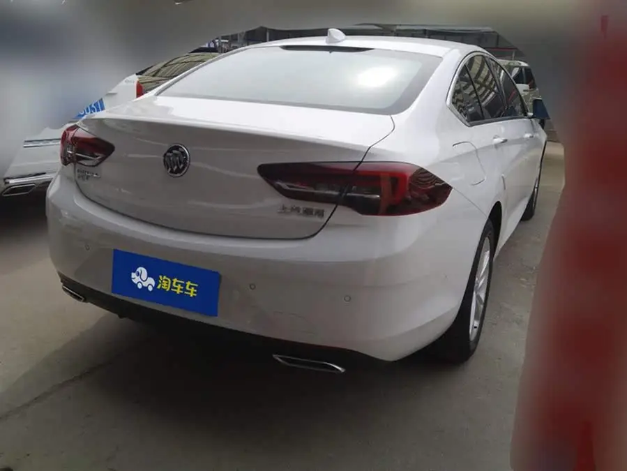 بيوك ريجال 2019 إعادة تصميم 20T الفاخرة الوطنية السادسة