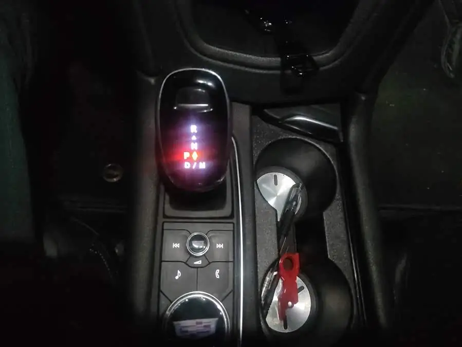 كاديلاك XT5 2021 28T الفاخرة