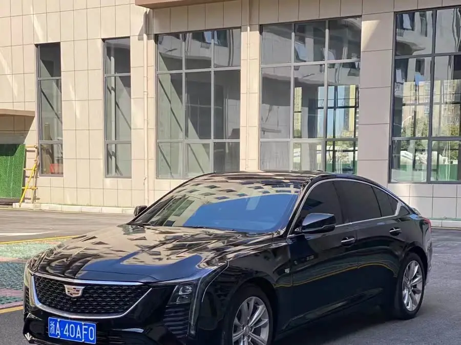 Cadillac CT5 2024 28T Luxury Pro