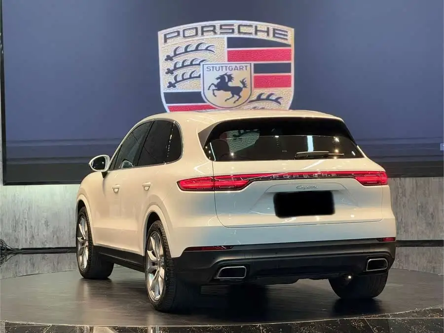 2023 Cayenne 3.0T