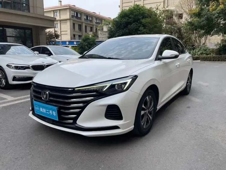 Yidong 2022 PLUS 1.6L GDI CVT Luxury Edition
