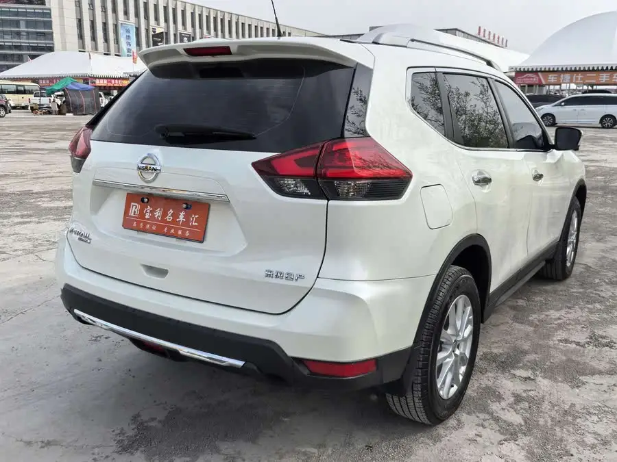 X-Trail 2022 2.0L Two-Wheel Drive Intelligent Connectivity Enjoyment Edition