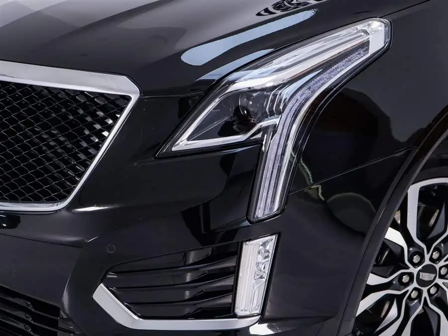 Cadillac XT5 2024 2.0T AWD Luxury (Hummingbird Edition)