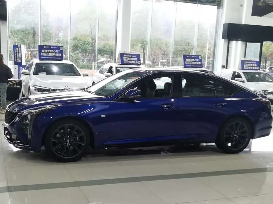 Cadillac CT5 2024 28T Platinum