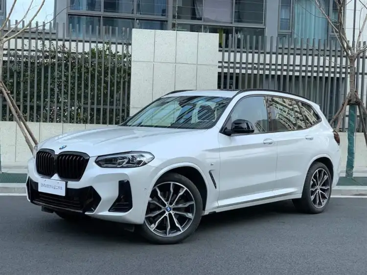 BMW X3 2023 Facelift xDrive30i Leading M Night Package