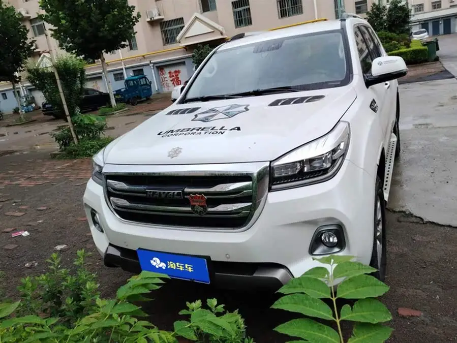 Haval H9 2020 2.0T Gasoline 4WD Elite 5-seater