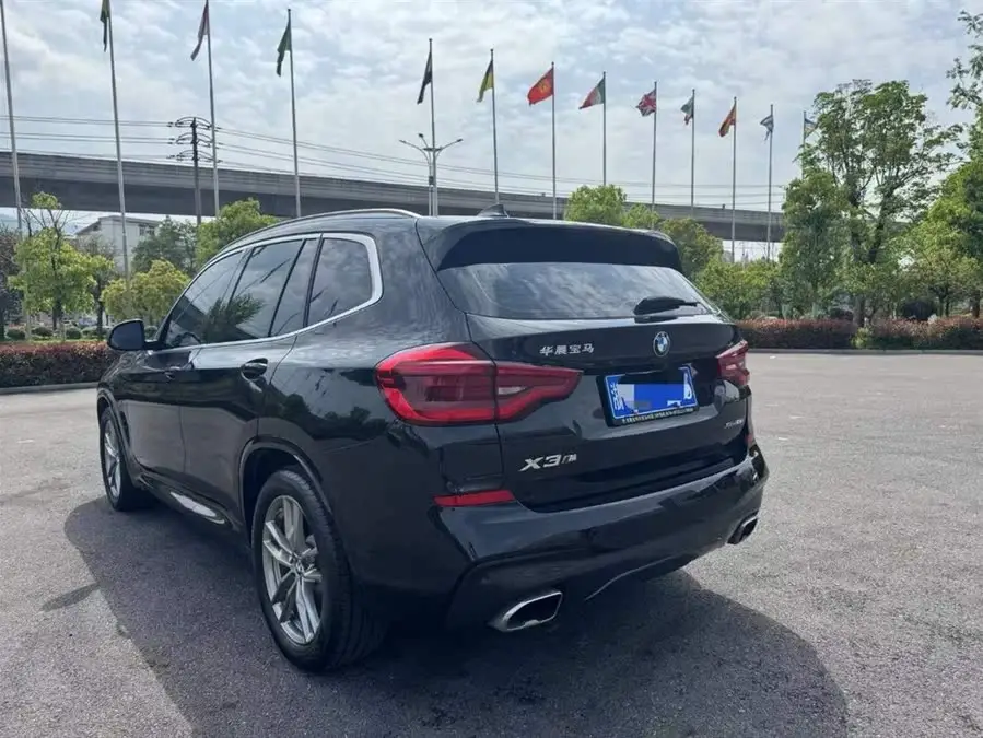 BMW X3 2021 xDrive28i M Sport Package