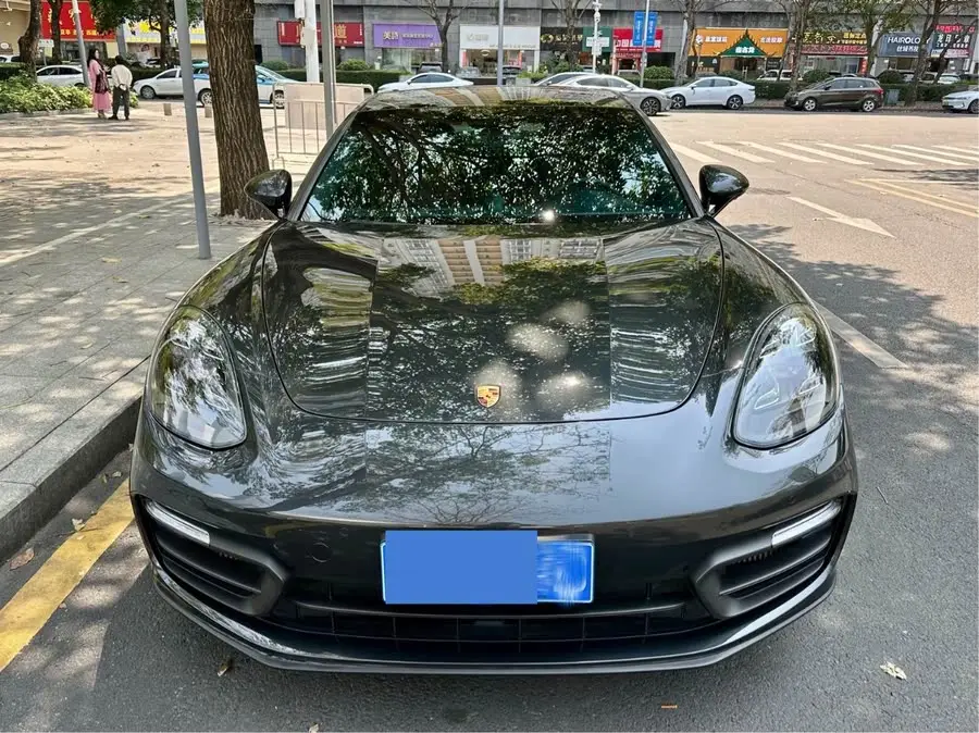 2023 Panamera 2.9T