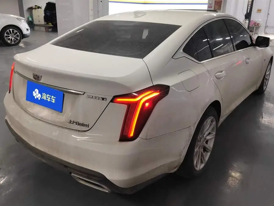 Cadillac CT5 2020 Facelift 28T Tech Edition