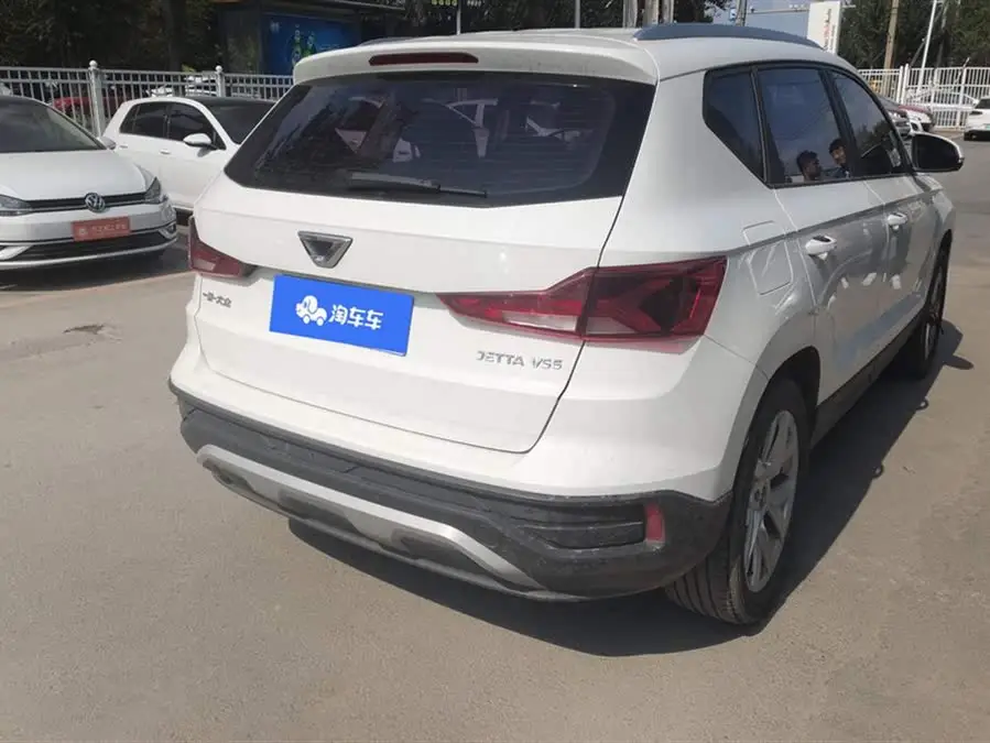 Jetta VS5 2021 280TSI Manual Entry Level