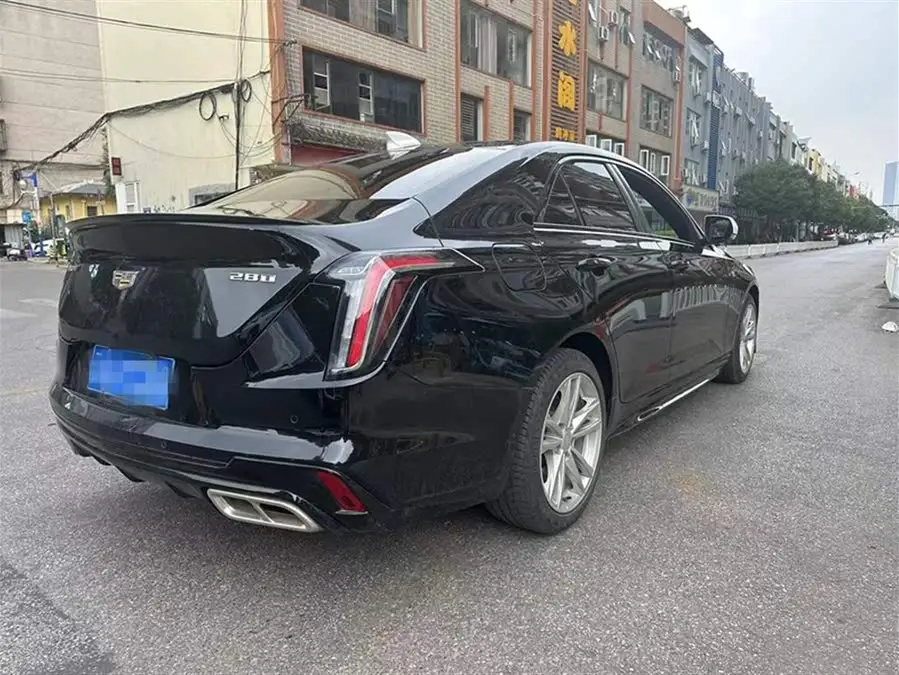 كاديلاك CT4 2020 28T فاشن إيديشن