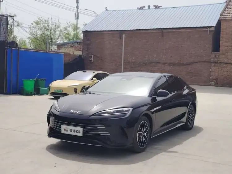 Sealion 2024 Glory Edition DM-i 1.5L 121km Elite Model