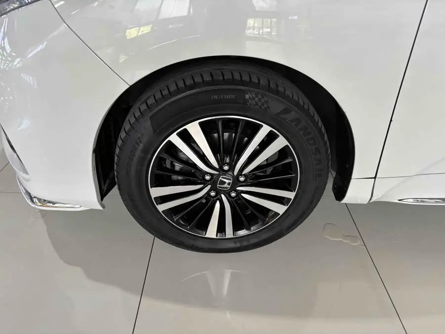 2021 Odyssey 2.0L Sharp Luxury Edition