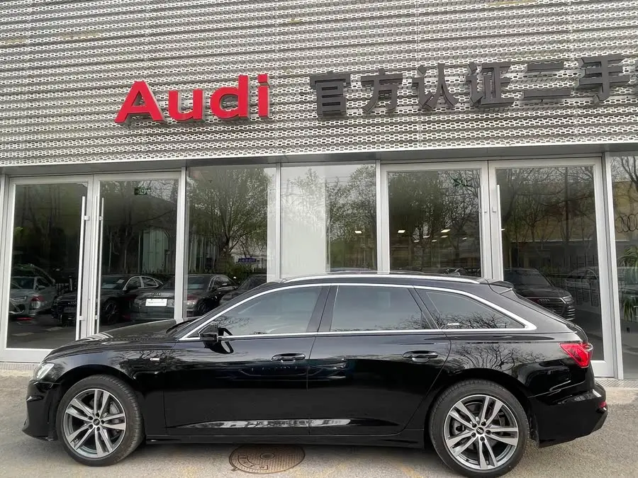 Audi A6 (Imported) 2021 Avant Pioneer 45 TFSI Selected Dynamic