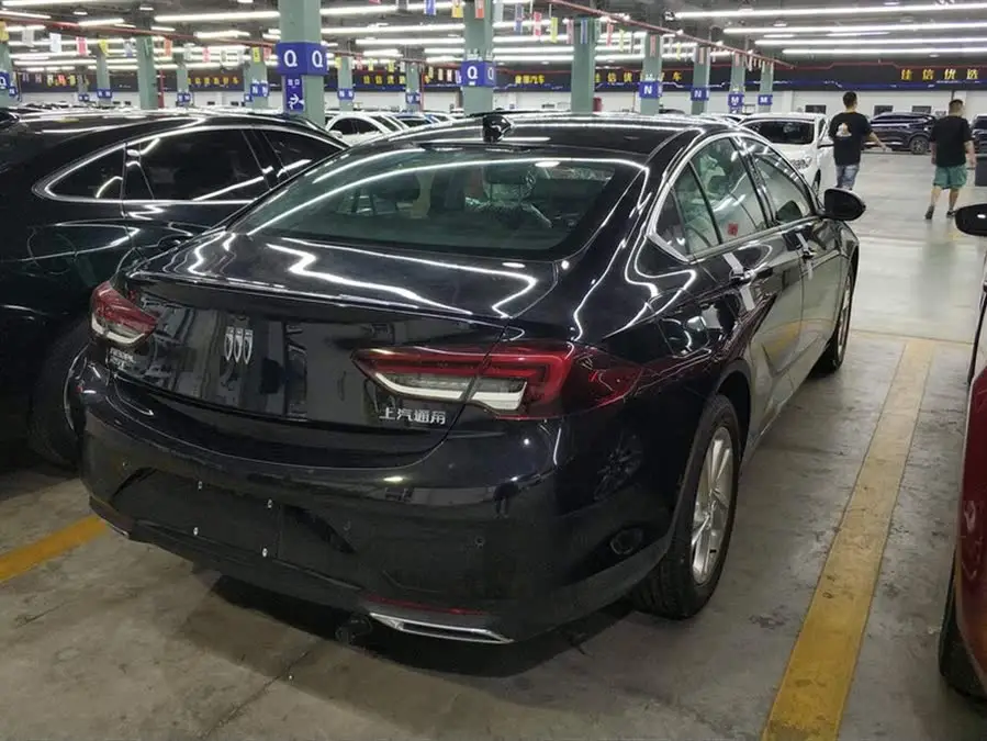 بويك ريجال 2024 28T إصدار استمتع